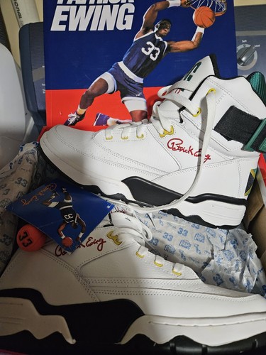 Sneakers alte taglia ewing - alte,