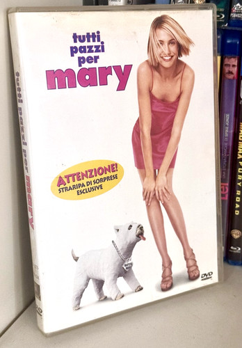 Tutti pazzi per mary peter - pazzi,