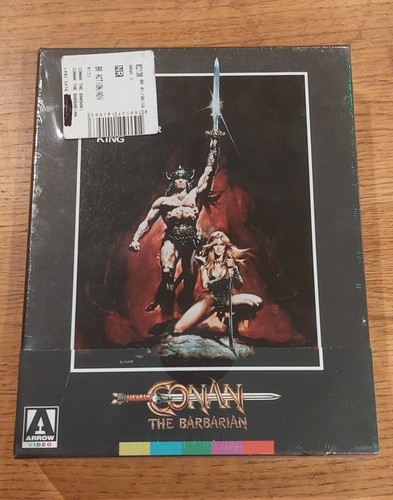 Conan the barbarian 1982 - conan,