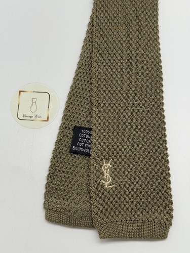 Cravatta yves saint laurent - cravatta,