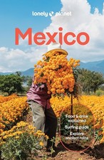 LONELY PLANET MEXICO TRAVEL