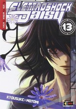 Libro - Elettroshock Daisy #13