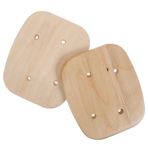 Mazzi longboard legno giallo - legno,