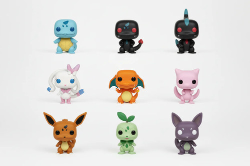 Funko pop pokémon vinile - pokémon,
