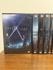 X-FILES - 68 DVD SERIE