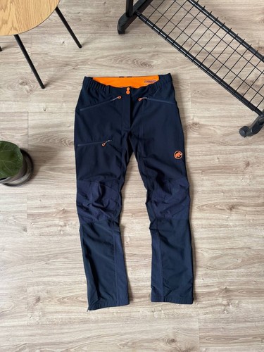 Pantaloni donna mammut eiger - pantaloni,