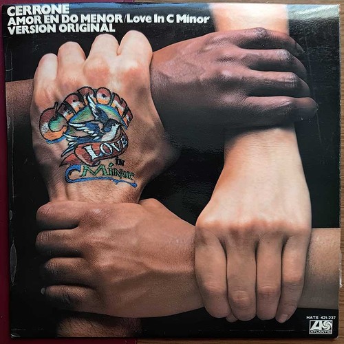 Funk soul cerrone love - funk,
