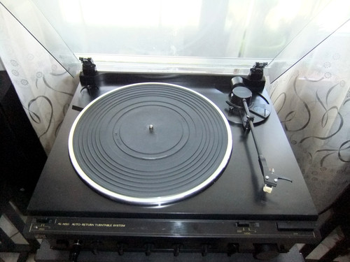 Jvc a150 giradischi - , al-a150
