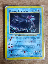 Shining Gyarados Holo, ITA