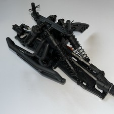 Asse posteriore HPI con