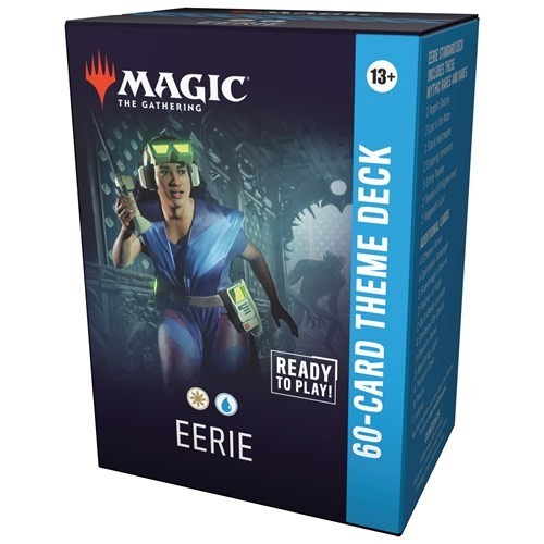 Magic the gathering secrets - gathering,