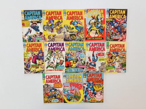 Capitan america lotto resa - capitan, –