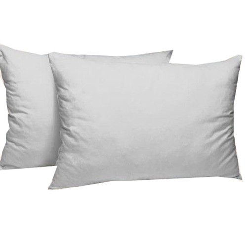 Coppia federe grige zero bed - federe,