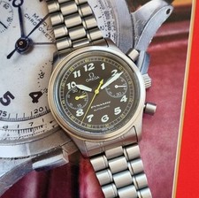 OMEGA DYNAMIC CHRONOGRAPH AUTOMATICO ref. 175.0310 ORIGINALE 