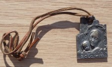 medaglia  MADONNA DELLE DOLOMITI - ALBA DI CANAZEI