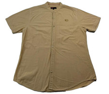 Camicia Diesel Tan Khaki