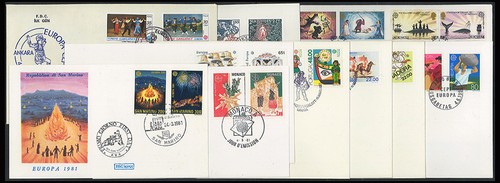Collection année complète - , 36