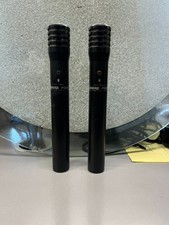 Shure PG81 Microfono a