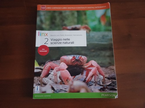 Viaggio nelle scienze - , naturali