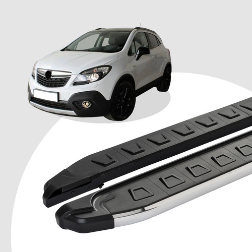 Pedane adatto per opel - pedane, a