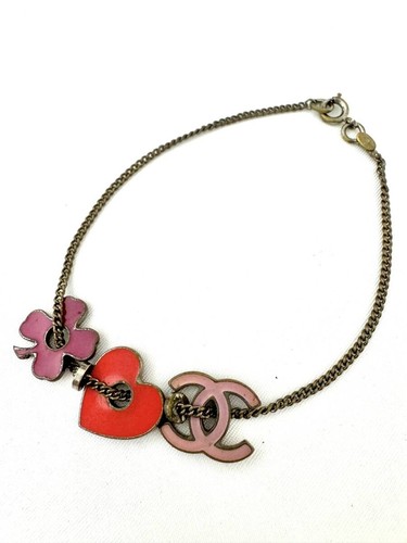 Chanel coco mark bracciale - chanel,