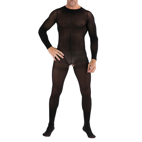 Sissy body uomo trasparente - sissy,
