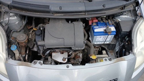 Motore toyota yaris - ii, (p9)