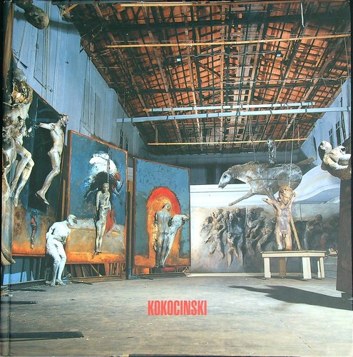 Kokocinski trasfigurazione - kokocinski.,