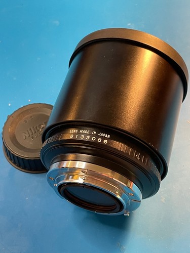 Tokina rmc 500mm obiettivo - 500mm,
