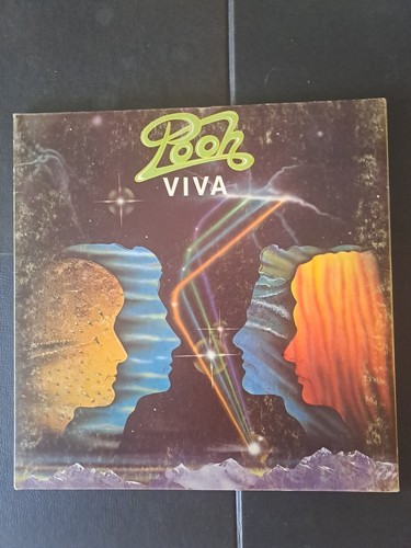Pooh viva vinile - pooh, giri