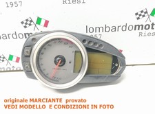 STRUMENTAZIONE CONTACHILOMETRI