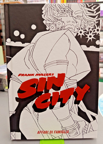 Sin city vol - sin,