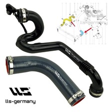 2 tubi turbo per Renault
