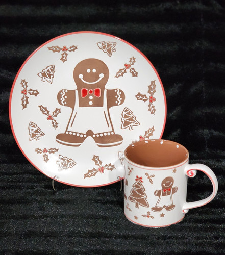 Set piatti tazze uomo - set,