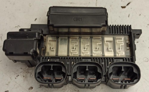 Centralina batteria per lancia - per,