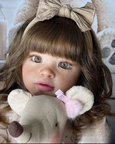 Bambola bambina pollici - bambola, 26