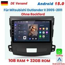 Per Mitsubishi Outlander II