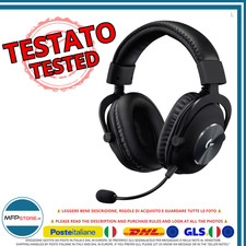 Cuffie Logitech G PRO X