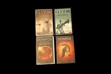 Dan Simmons - Ilium e Olympos