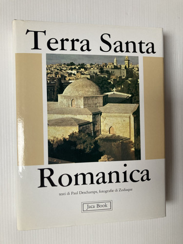 Terra santa romanica - romanica, paul