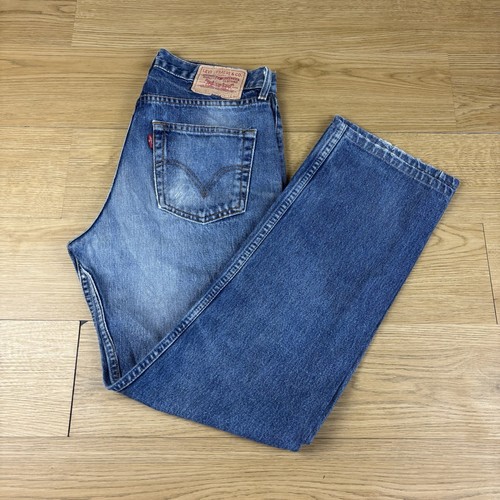 Jeans vintage levi - levi’s, 02