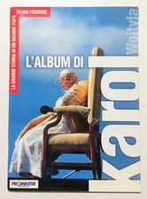 Album Figurine di Karol - La Grande Storia di un Grande Papa - ed. 2005