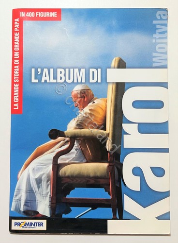 Album figurine karol la - album,