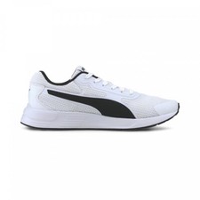 PUMA 373018 05white Taper