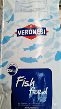 MANGIME PESCI VERONESI CFW 4 mm LAGHETTO  Ingrasso Carpa Cefali Tinche Ciprinidi