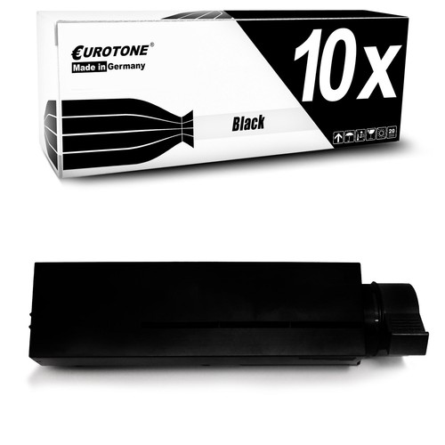 Toner eurotone per oki - 10,