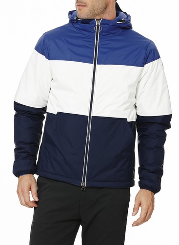 Giacca uomo blu - uomo, bianco