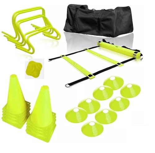 Set marcatori coni scala