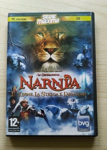Gioco cronache di narnia - gioco, le