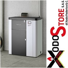 Caldaia a pellet legna